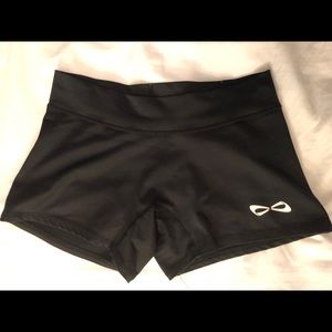 Nfinity cheer shorts